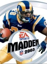 Madden NFL 2003 Image