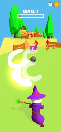 Magic Shapes 3D screenshot