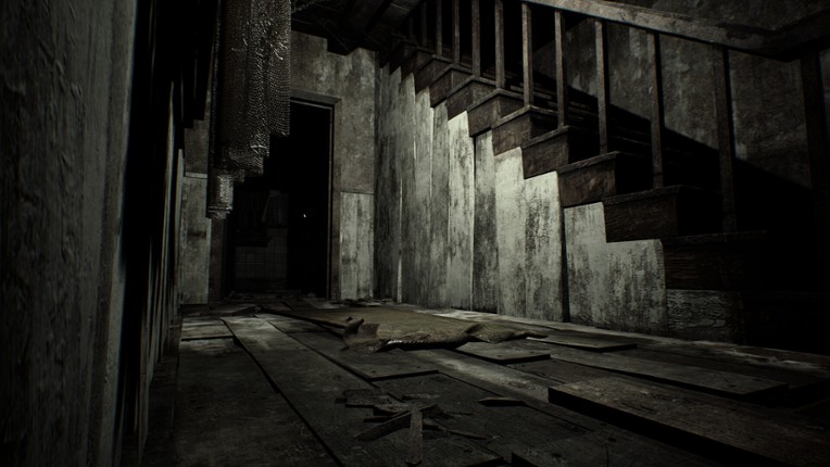 Mahfam: The Cursed Village screenshot