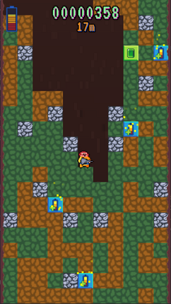 Manic Driller Image