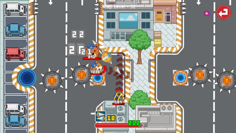 Marble Hero screenshot