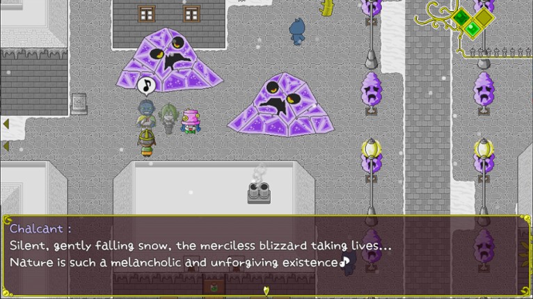 March of Tulpas:Xanadu screenshot