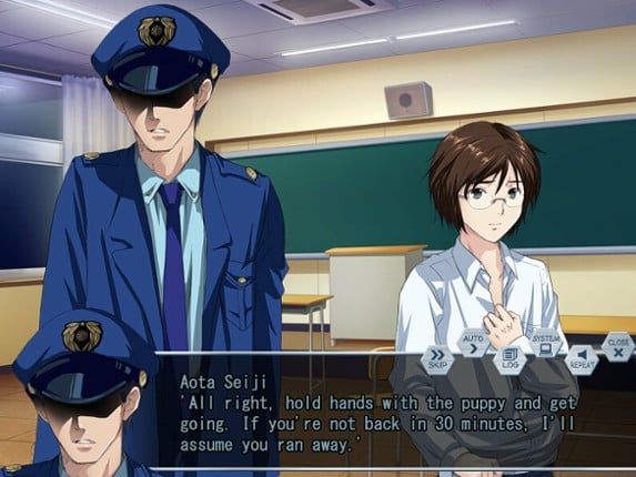 Masquerade: Hell Academy screenshot