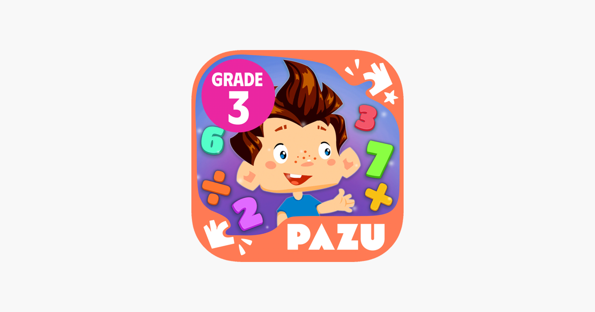 Games like Math Games For Kids - Grade 3