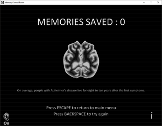 Memory Room Image