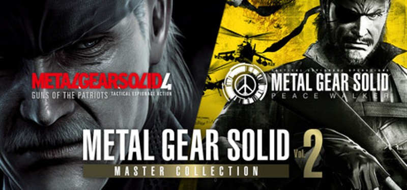 METAL GEAR SOLID: MASTER COLLECTION Vol.2 Image