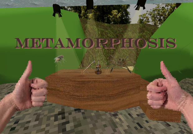 Metamorphosis Game Cover