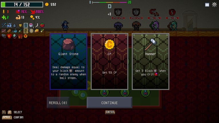 Midnight Billiards screenshot