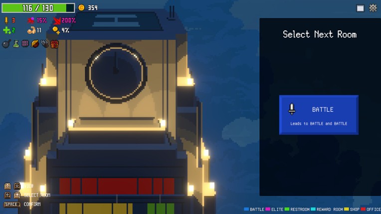 Midnight Billiards screenshot