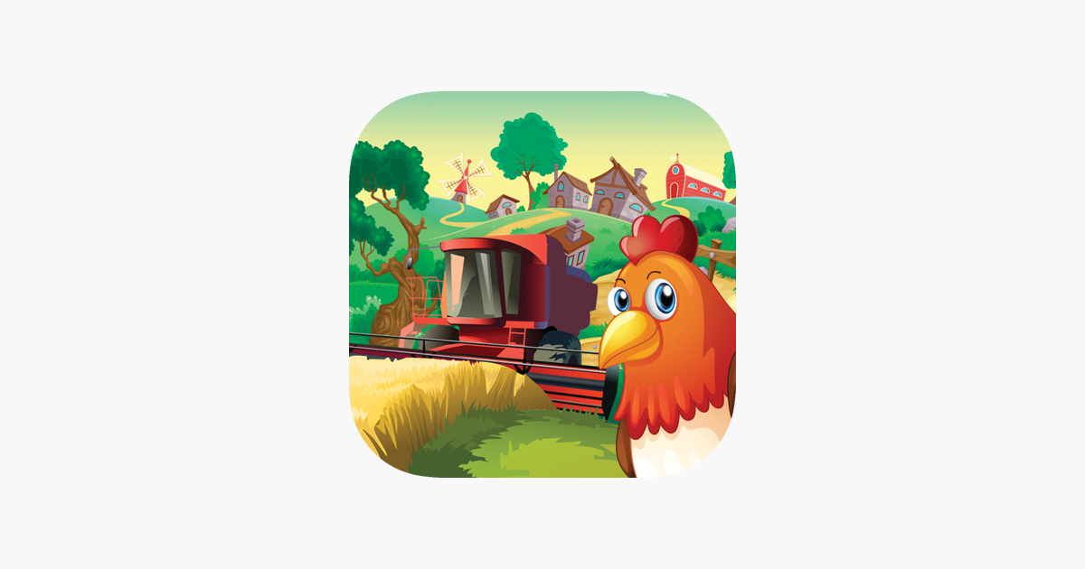Games like Modern Farm World