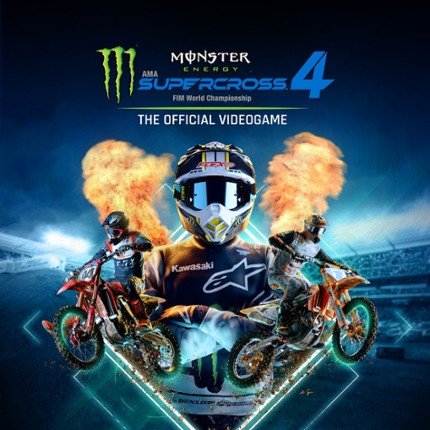 Monster Energy Supercross The Official Videogame 4 Image