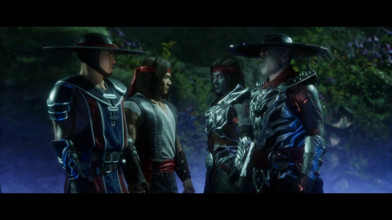 Mortal Kombat 11 Ultimate Image