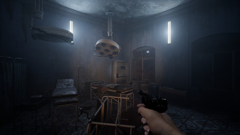 Mortanis Prisoners screenshot