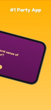 Most Likely: Party Game Image