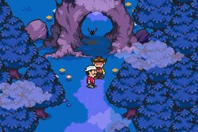 Mother 3 screenshot