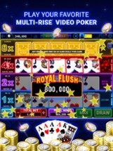 Multi-Play Video Poker™ Image