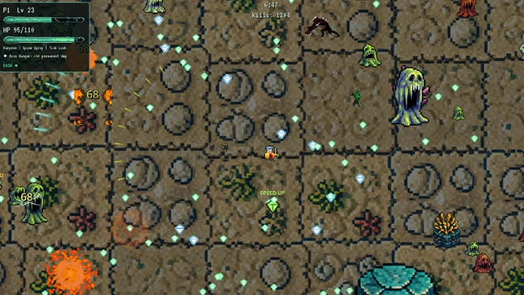 Mutant Tide Image