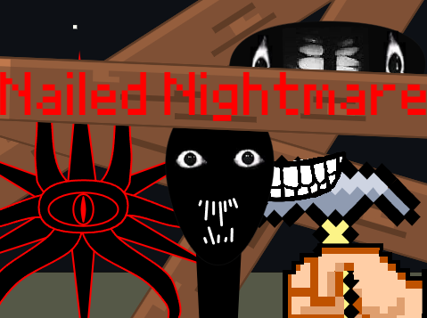 Games like Nailed Nightmare - Board Up or Be Devoured