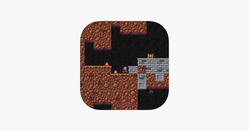 Never Ending Cave Image