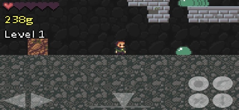 Never Ending Cave screenshot