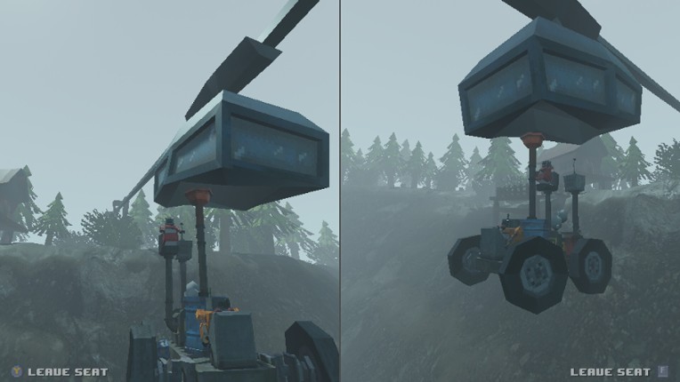 No Gasoline screenshot