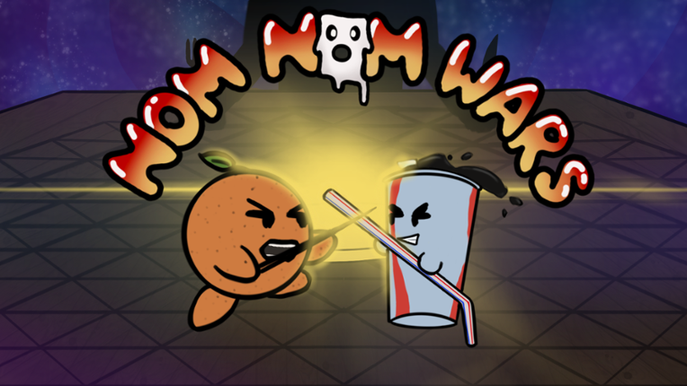 Nom Nom Wars Game Cover