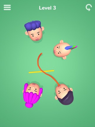Noodle Kiss screenshot