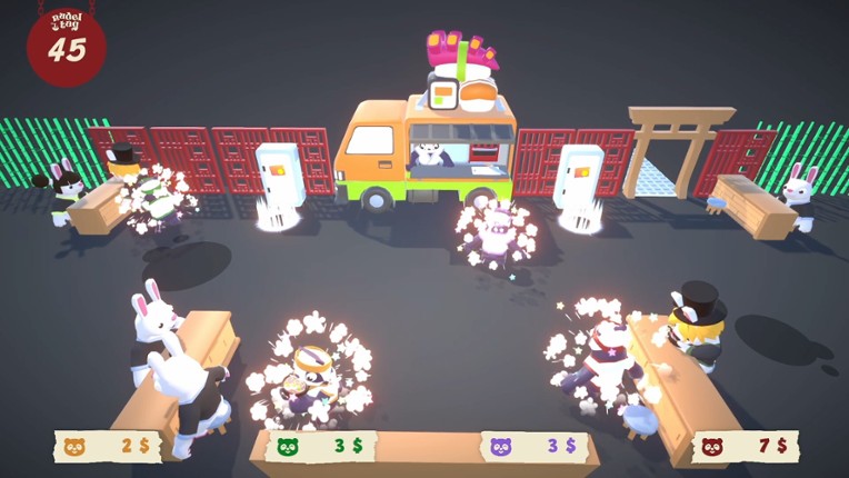 Nudel Tag screenshot