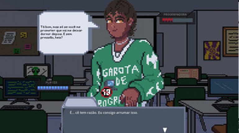 O fim do semestre Image