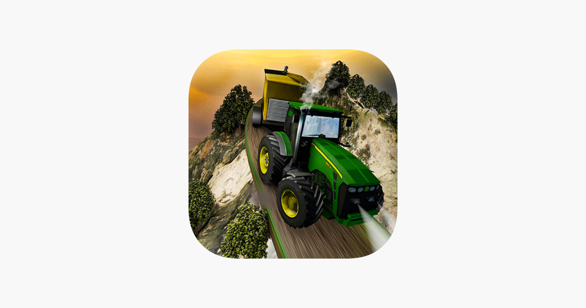 Games like Off-road Tractor Driving Sim3D
