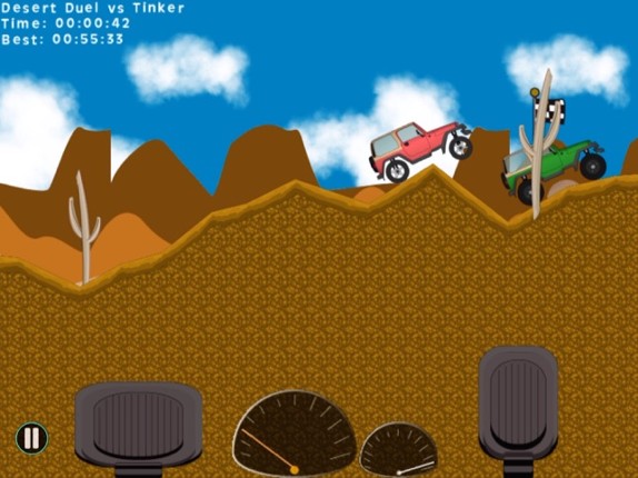 Offroad Kingz screenshot