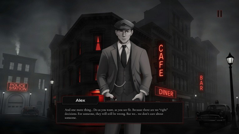 Omertà: Mafia Novel screenshot