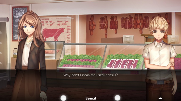 On Earth As It Is In Heaven screenshot