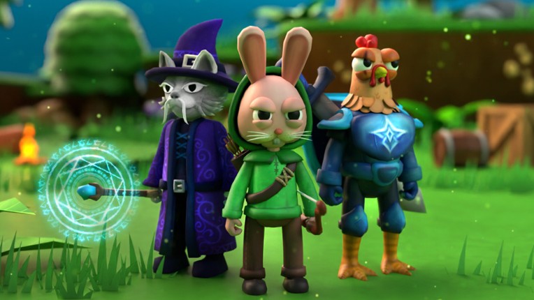 Once Upon a Fight screenshot