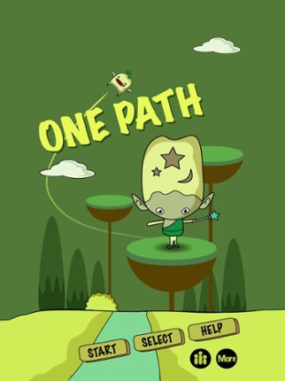 One Path - Draw Connect Dots screenshot