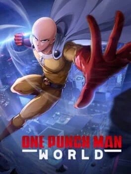 Games like One Punch Man World