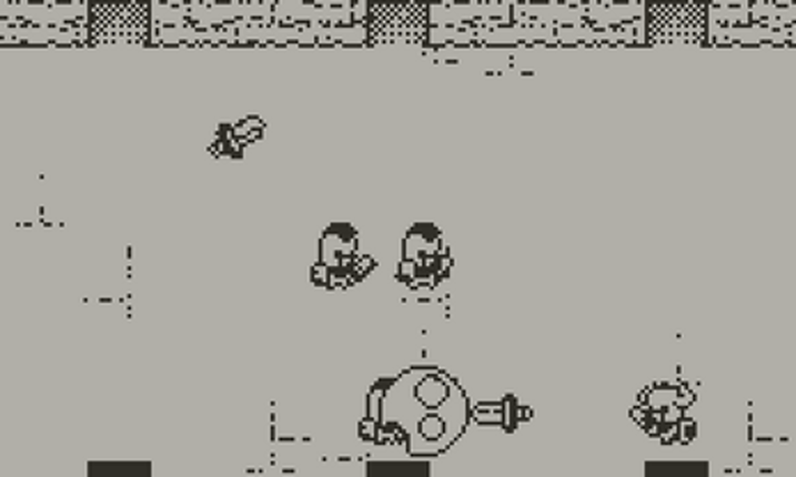 OneBit Arena (Playdate) screenshot