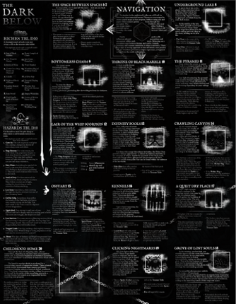 Oubliette screenshot