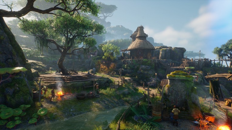 Outcast: A New Beginning screenshot
