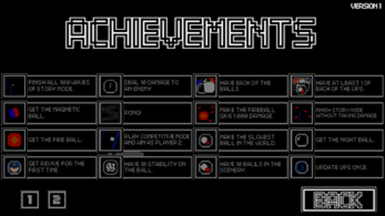 P.O.N.G. screenshot