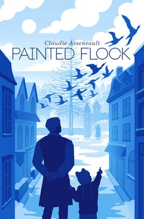 Painted Flock Image