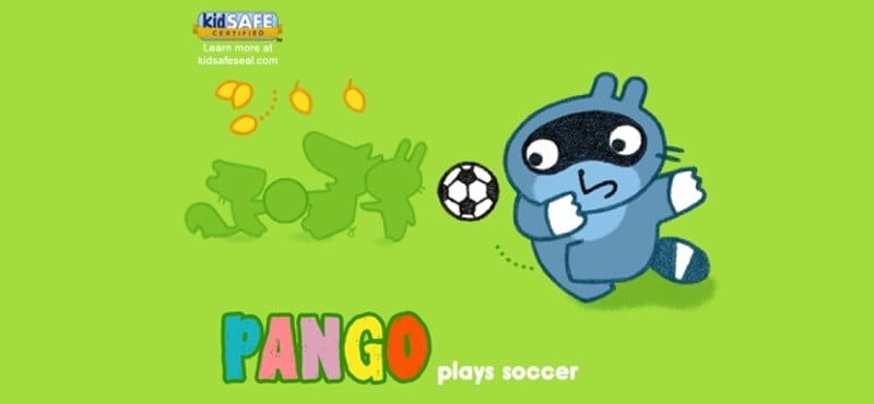 Pango plays soccer screenshot