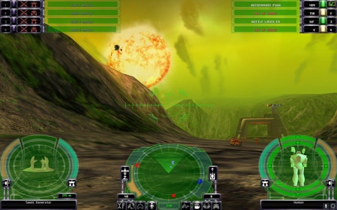 Parkan: Iron Strategy screenshot