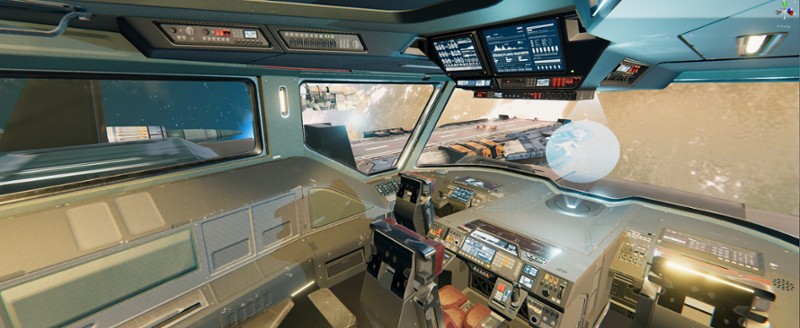 Parsector screenshot