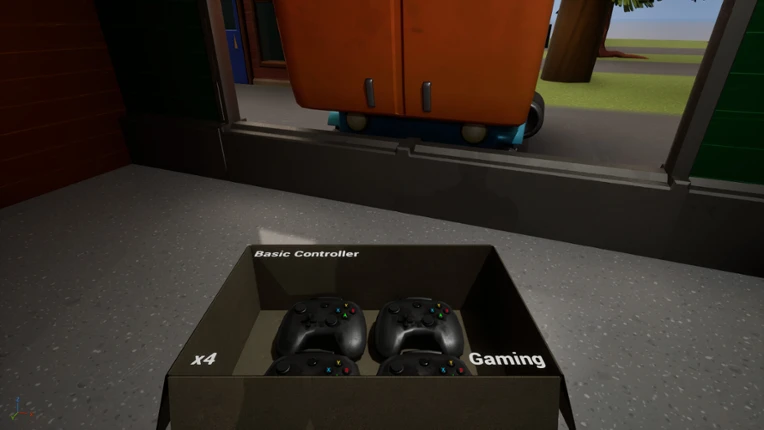 PC Market Simulator Image