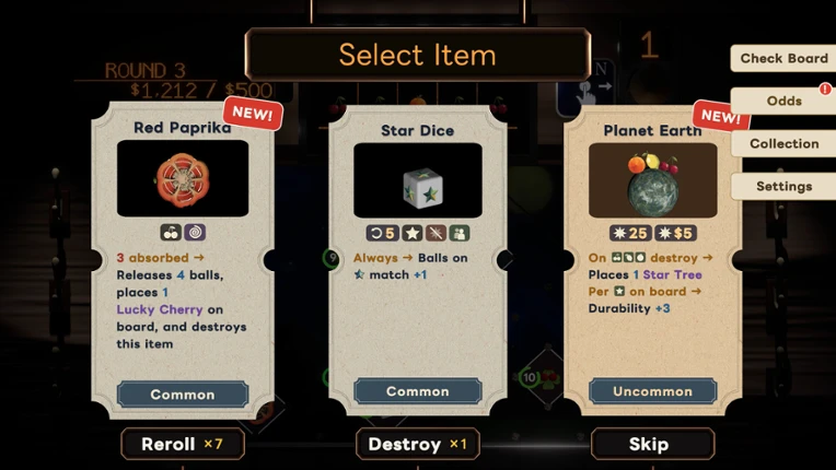 PegLotto! screenshot