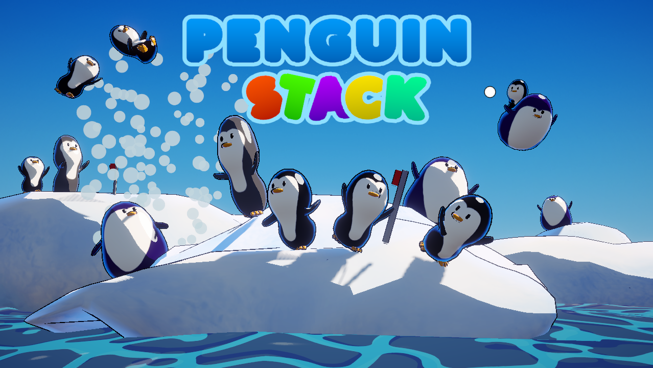 Games like Penguin Stack