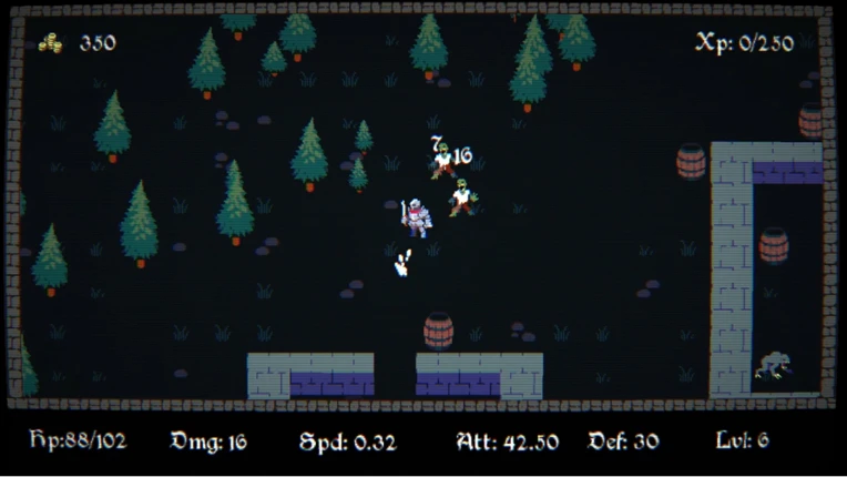 Phantom Grind Image