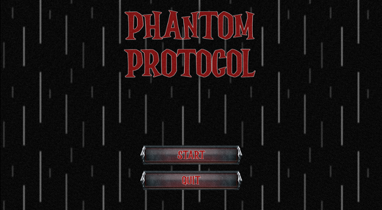 Phantom Protocol Game Cover