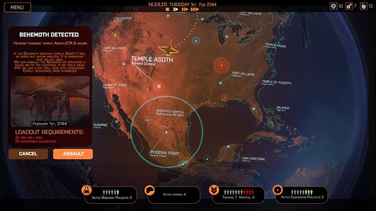 Phoenix Point: Behemoth Edition Image